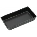 Kitchen Craft Mini Fluted Oblong Tart Tins